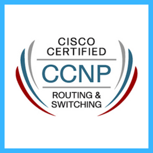 CCNP Routing & Switching