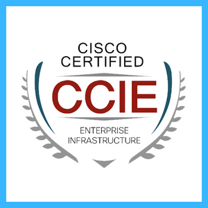 CCIE Enterprise infrastructure